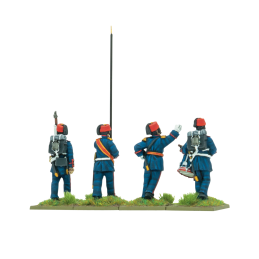 Mando Crimean War Turkish Infantry