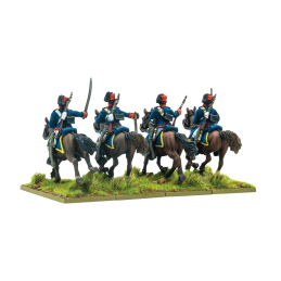 Crimean War Turkish Cavalry