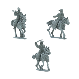 Mando Crimean War Turkish Cavalry