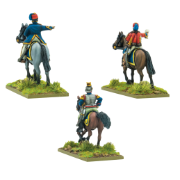 Crimean War Turkish Generals & Officers