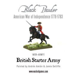 Set de inicio: Ejército británico