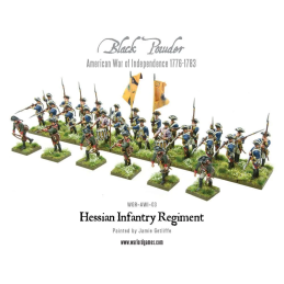 Regimiento Hessian