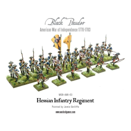 Regimiento Hessian