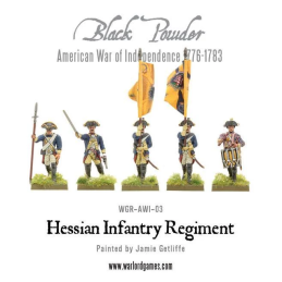Regimiento Hessian