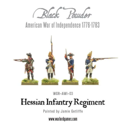 Regimiento Hessian