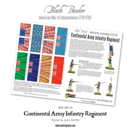 Regimiento de infantería Continental