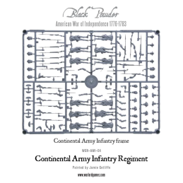 Regimiento de infantería Continental