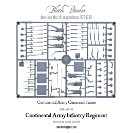 Regimiento de infantería Continental