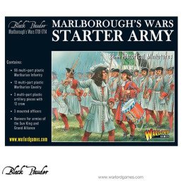 Ejército de inicio: Marlborough's Wars