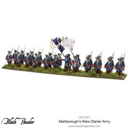 Ejército de inicio: Marlborough's Wars
