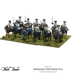 Ejército de inicio: Marlborough's Wars