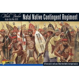 Regimiento Natal Native Contingent