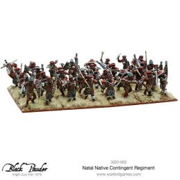 Regimiento Natal Native Contingent