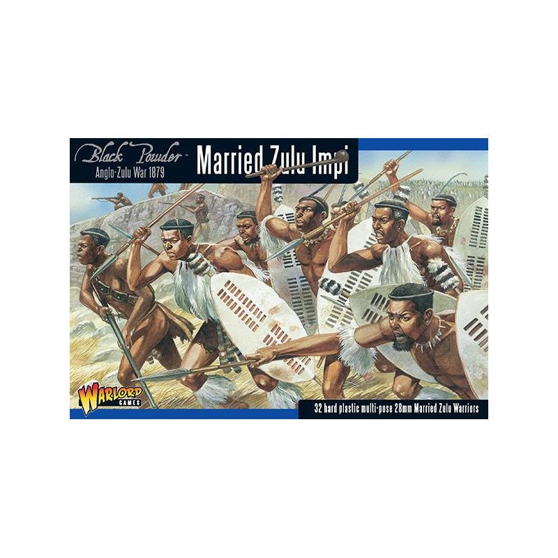 Married Zulu Impi