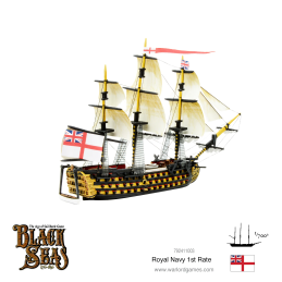 Royal Navy 1st Rate