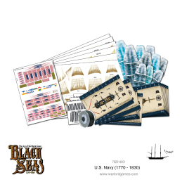U.S. Navy (1770 - 1830)