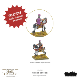 Hail Caesar Epic Battles: Hannibal Battle-Set