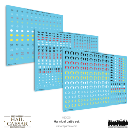 Hail Caesar Epic Battles: Hannibal Battle-Set