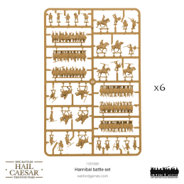 Hail Caesar Epic Battles: Hannibal Battle-Set