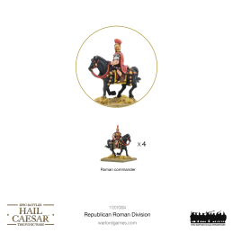Hail Caesar Epic Battles: Republican Roman Division
