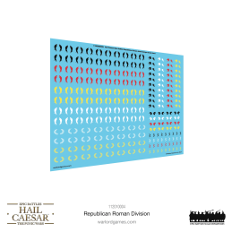 Hail Caesar Epic Battles: Republican Roman Division