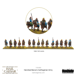Hail Caesar Epic Battles: Hannibal Barcas Carthaginian Army