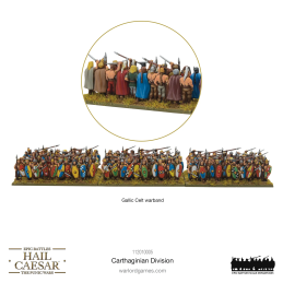 Hail Caesar Epic Battles: Carthaginian Division