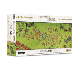 Epic Hail Caesar Celt Army (incl. Army List Englisch language)