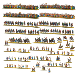 Epic Hail Caesar Celt Army (incl. Army List Englisch language)