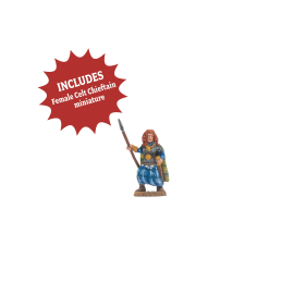 Epic Hail Caesar Celt Army (incl. Army List Englisch language)