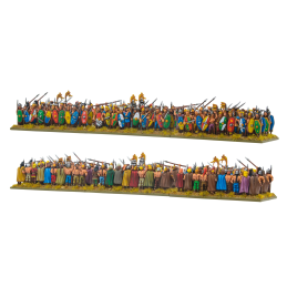 Epic Hail Caesar Celt Army (incl. Army List Englisch language)