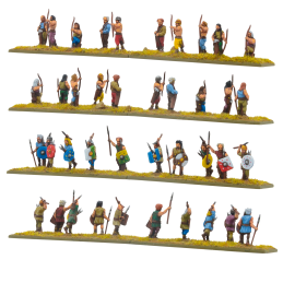 Epic Hail Caesar Celt Army (incl. Army List Englisch language)