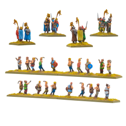 Epic Hail Caesar Celt Army (incl. Army List Englisch language)