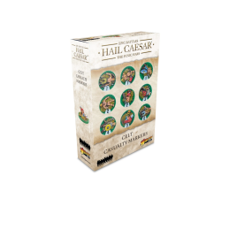 HC Epic Battles: Epic Hail Caesar Celts Casualties