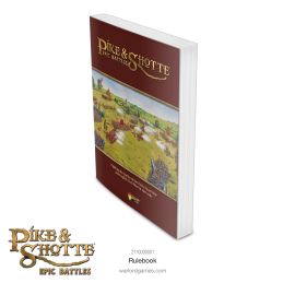 Reglamento de Pike & Shotte Epic Battles - (inglés)