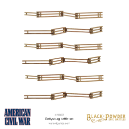 BP Epic Battles: American Civil War Gettysburg Battle Set (Englisch)