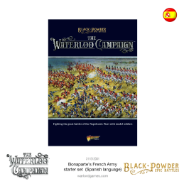 Set de inicio: BP Epic Battles: Waterloo - francés (inglés)