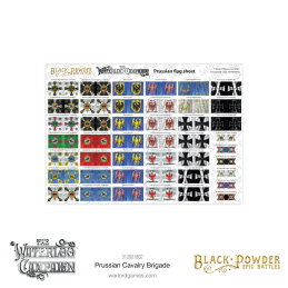 BP Epic Battles: Waterloo - Prussian Cavalry Brigade