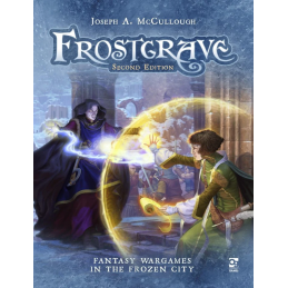 Reglamento de Frostgrave II (inglés)
