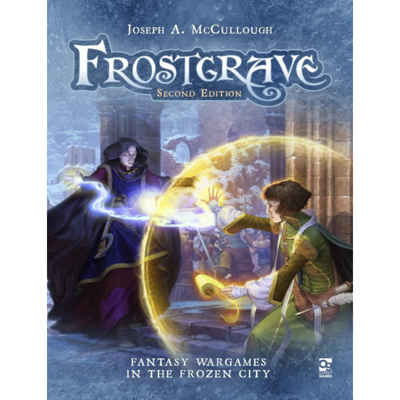 Reglamento de Frostgrave II (inglés)