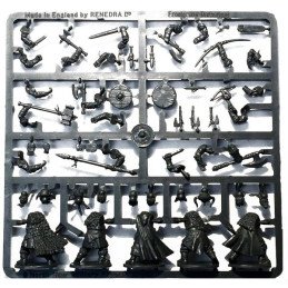 Frostgrave Barbarians