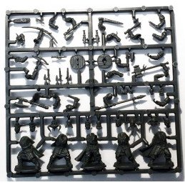 Frostgrave Barbarians