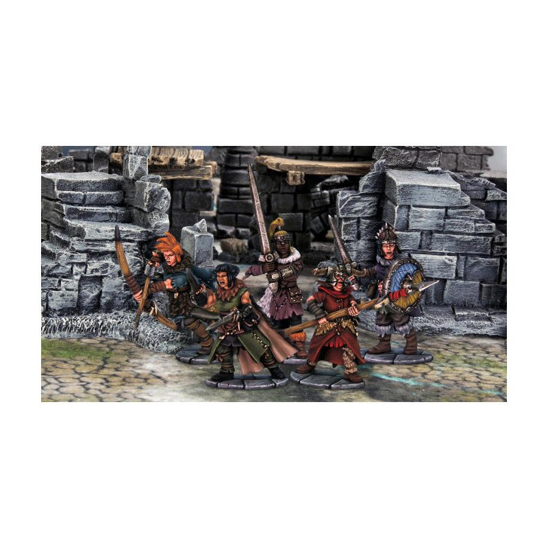 Frostgrave Barbarians II
