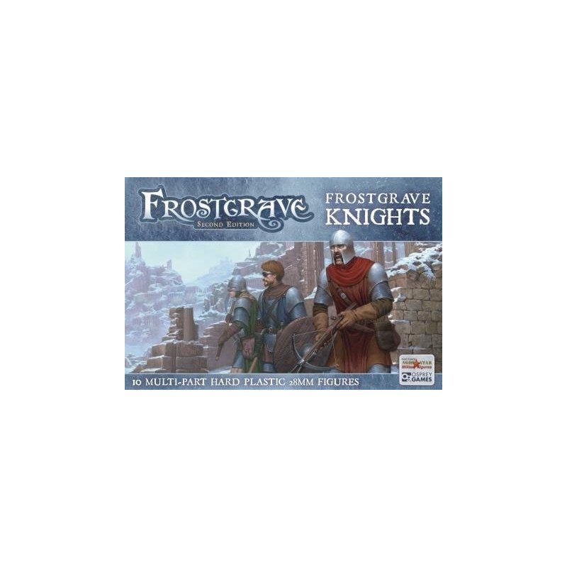 Frostgrave Knights