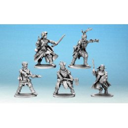 Frostgrave Cultists II