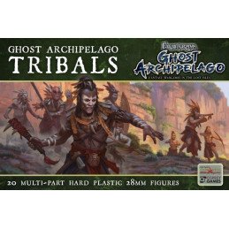 Ghost Archipelago Tribals