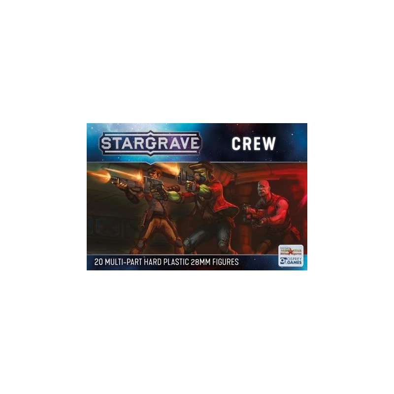 Stargrave Crew