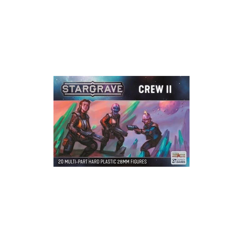 Stargrave Crew II