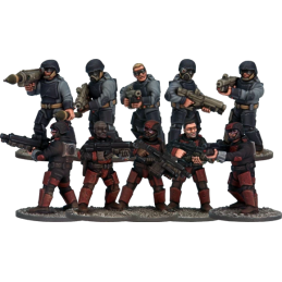 Stargrave Troopers