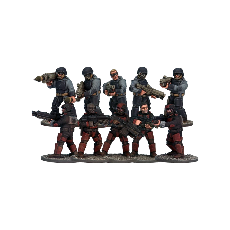 Stargrave Troopers